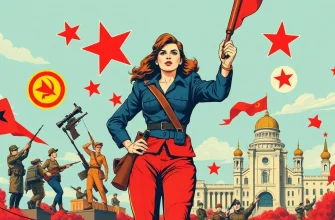 Sowjetische Filme über Kämpferinnen