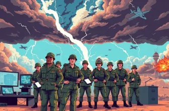 Kriegsfilme über Meteorologen