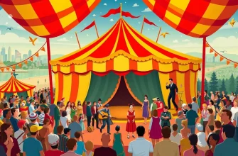 Die besten Filme über Zirkusartisten