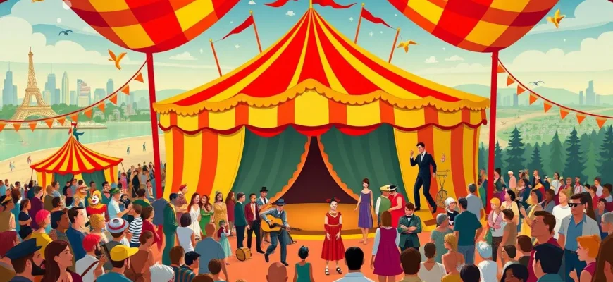 Die besten Filme über Zirkusartisten