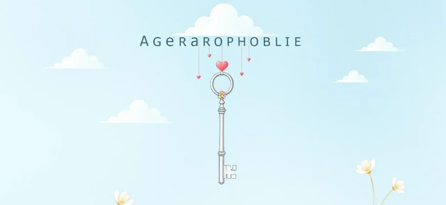 Melodramen über Agoraphobie