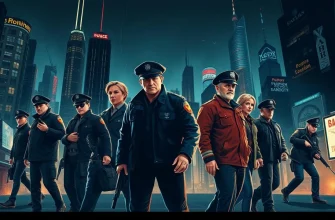 Spannende Thriller-Filme über Polizisten