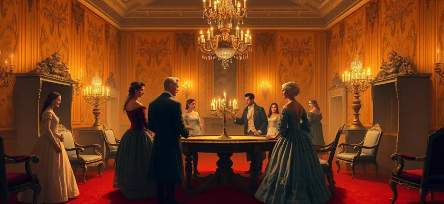 Spannende Thriller-Filme aus dem 18. Jahrhundert