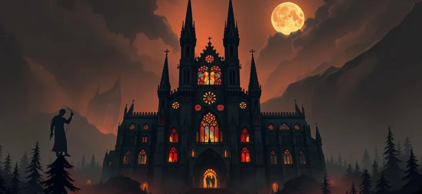 Fantasiefilme über Satan: Eine düstere Reise