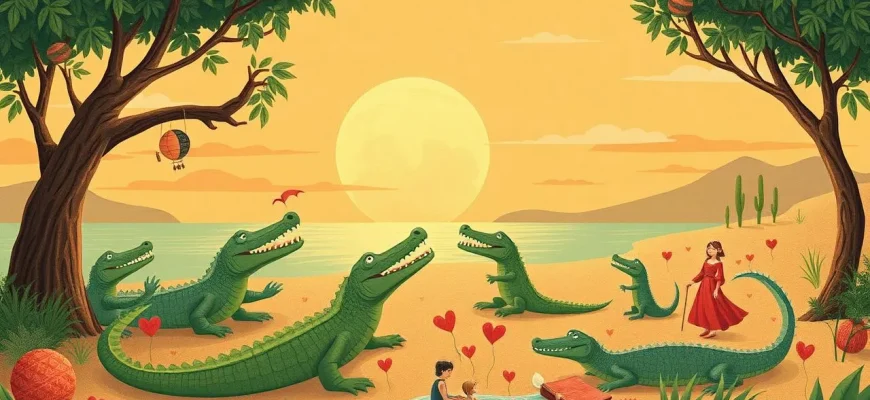 Krokodilmelodramen: 10 Filme, die Ihr Herz erwärmen