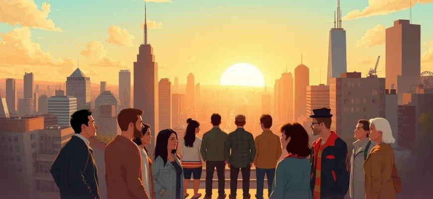 Krimi-Filme über ethnische Banden