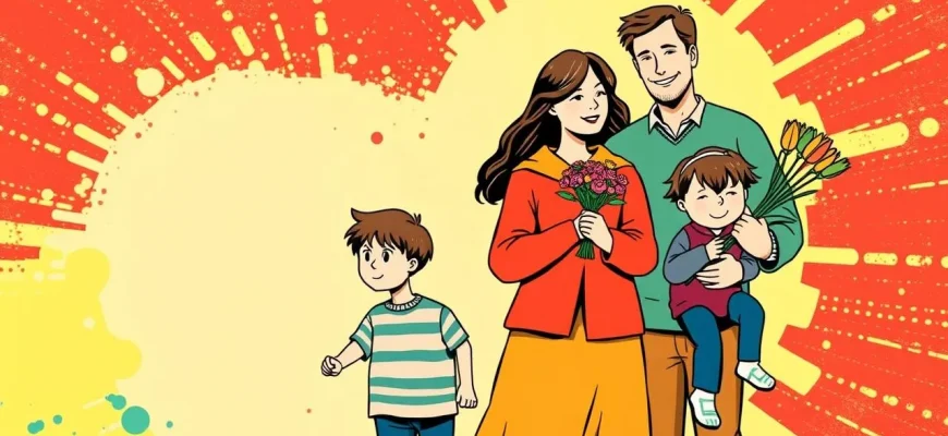 Familienfilme über Krankheiten: Eine berührende Reise