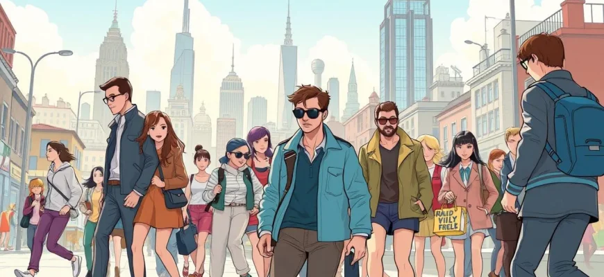 Krimifilme, in denen Zufallsbeteiligte die Hauptrolle spielen