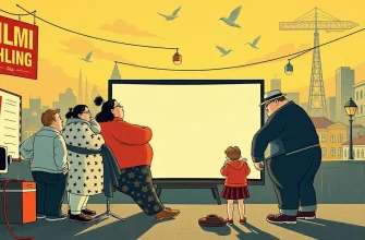 Filme über Übergewichtige: Eine besondere Sammlung