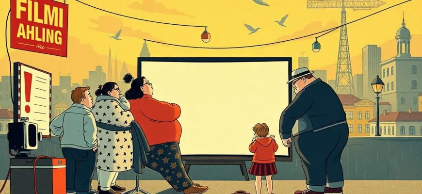 Filme über Übergewichtige: Eine besondere Sammlung