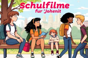 Unvergessliche Schulfilme für Jugendliche