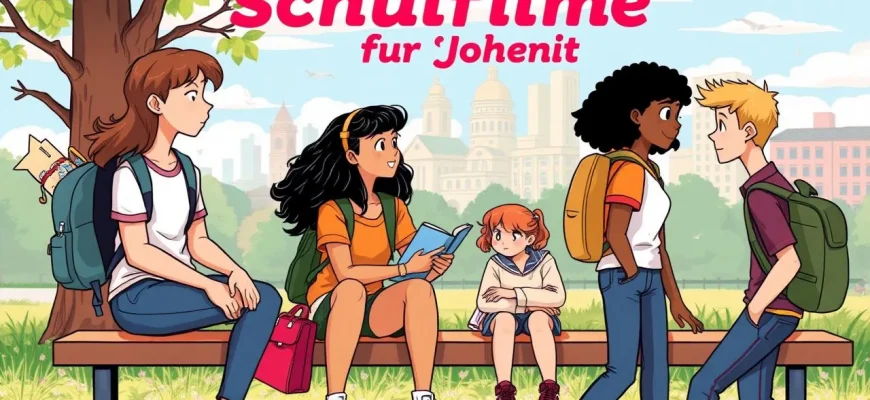 Unvergessliche Schulfilme für Jugendliche