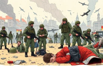 10 Filme über psychologische Stärke im Krieg