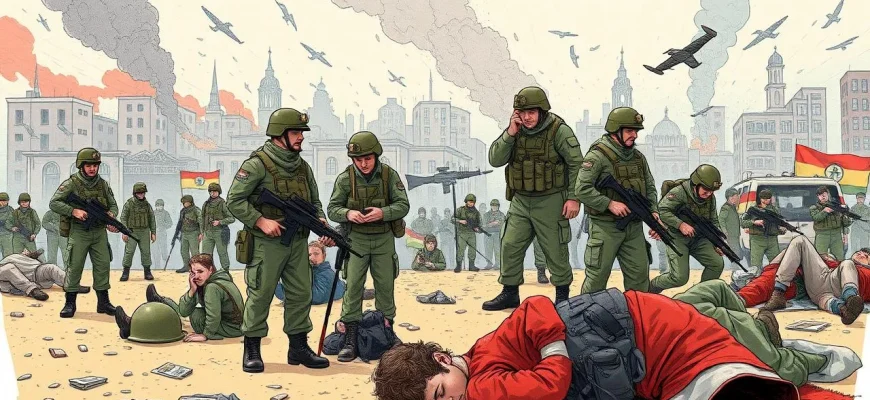 10 Filme über psychologische Stärke im Krieg