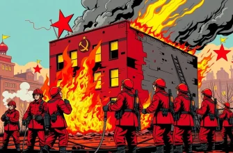 Sowjetische Filme über Feuerwehrleute