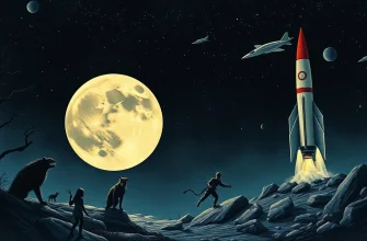 Horrorfilme über den Mond: 10 gruselige Abenteuer