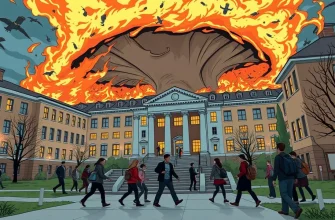 Katastrophenfilme über Colleges: Eine spannende Reise