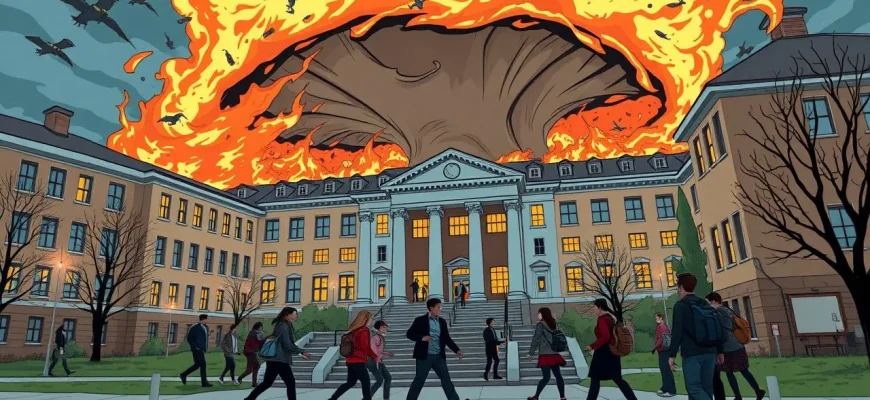 Katastrophenfilme über Colleges: Eine spannende Reise