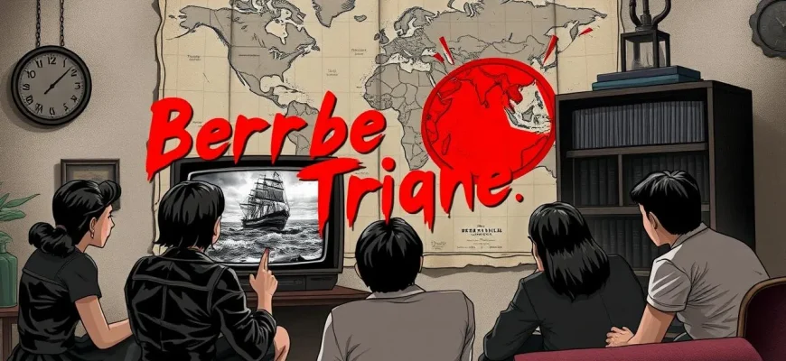 Die 10 besten Horrorfilme über das Bermuda-Dreieck