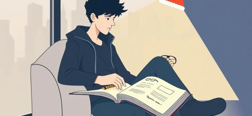 Detektivfilme über Jugenddepressionen