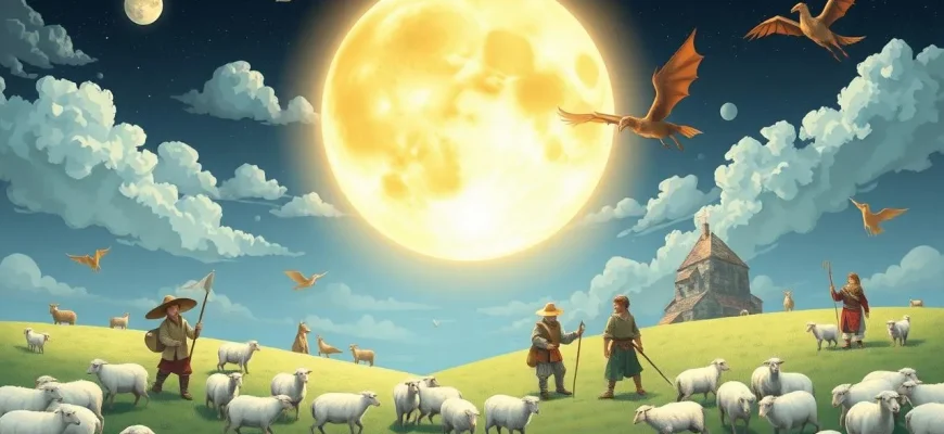 Fantasiefilme über Hirten: Eine magische Reise