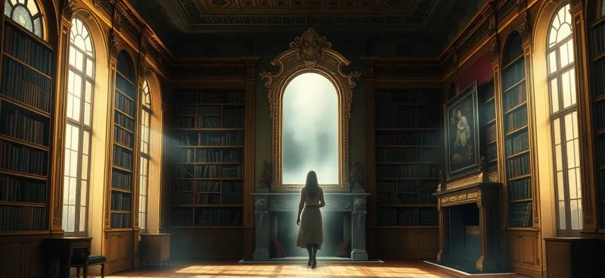 10 Thriller-Filme über Geister, die dich in ihren Bann ziehen