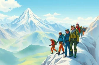 Fantastische Filme über Alpinismus