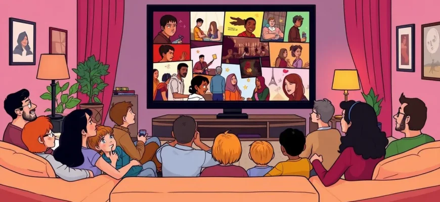 Familienfilme über Einwanderer: 10 inspirierende Geschichten