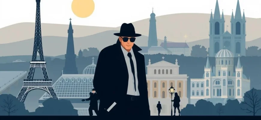 Die besten Detektivfilme über Frankreich
