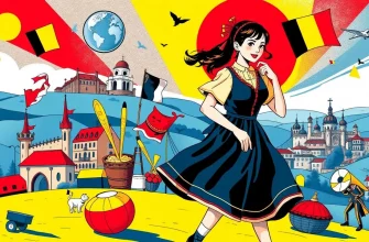 Filme über Belgien - Eine Reise durch die belgische Kultur