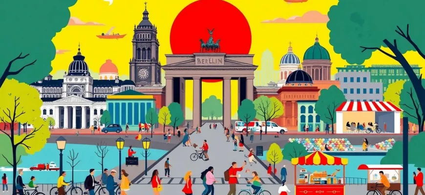 Familienfilme, die das Herz von Berlin erobern