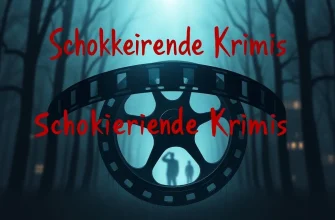 Schockierende Krimifilme: Eine Auswahl von 10 Filmen