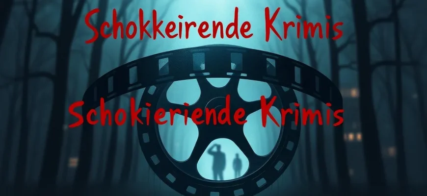 Schockierende Krimifilme: Eine Auswahl von 10 Filmen