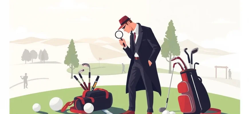 Die besten Detektivfilme über Golf