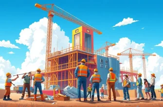 Familienfilme über Bauarbeiter: Ein Filmabend voller Bauabenteuer