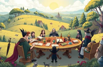 Fantasie-Filme über Verkäufe: Magie und Geschäft