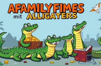 Familienfilme mit Alligatoren: Eine unterhaltsame Reise