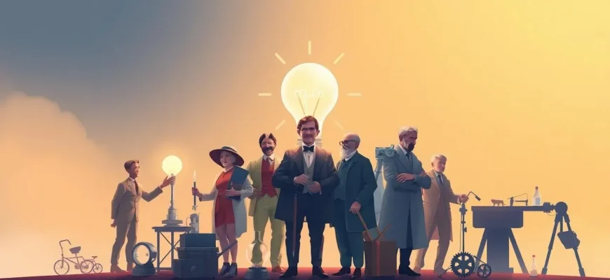 Top 10 Historische Filme über Erfinder