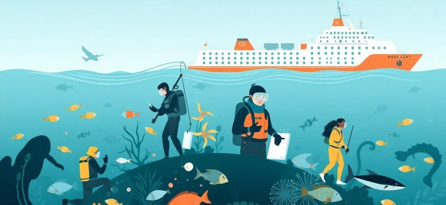 Abenteuer der Meeresbiologen: 10 Filme, die Sie begeistern werden