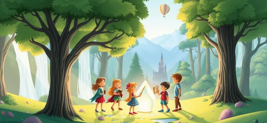 Fantasiefilme über Wunderkinder