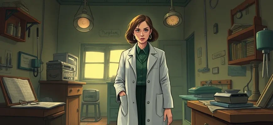 Horrorfilme über Gynäkologen: 10 Gruselige Meisterwerke