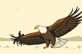 Westernfilme über Adler: Ein Flug durch die Wildnis