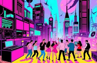 Top 10 Filme über elektronische Musik