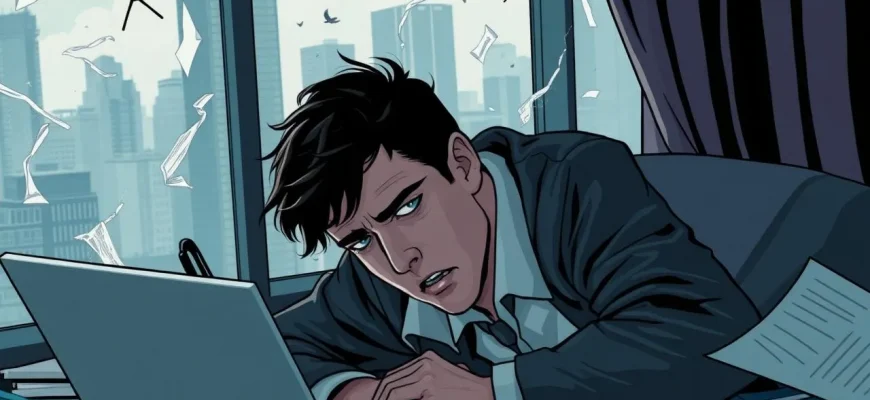 Thriller-Filme über Workaholics