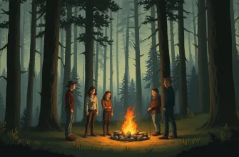 Horrorfilme über unheimliche Wälder