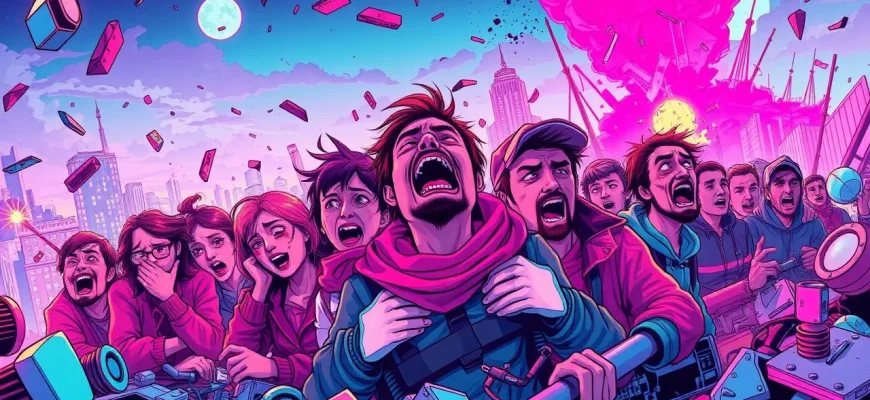 Überlebenskämpfer: Dramatische Filme über das Überleben nach Katastrophen