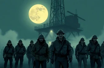 Top 10 Thriller-Filme über Ölarbeiter