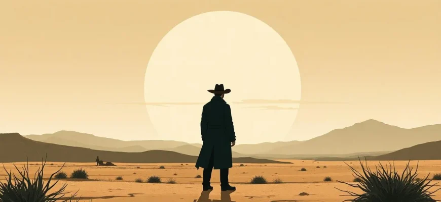 Western-Filme über Zeugen von Verbrechen