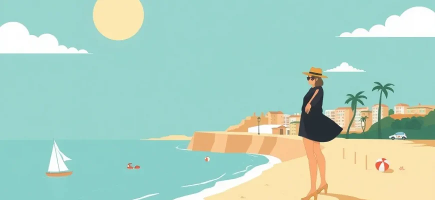 Detektivfilme auf Kurorten - Top 10