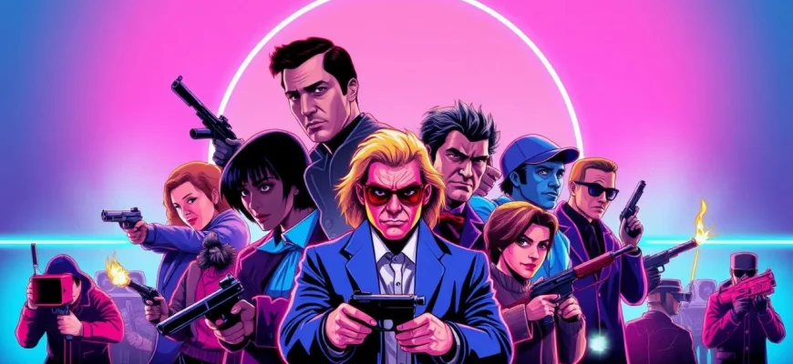 Die besten Filme über Raubüberfälle und Dramen